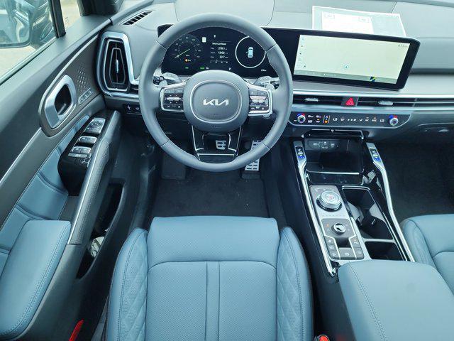 new 2025 Kia Sorento Hybrid car