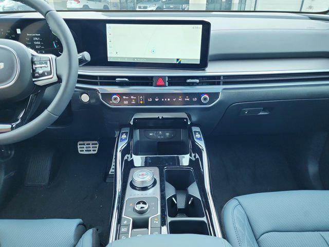new 2025 Kia Sorento Hybrid car