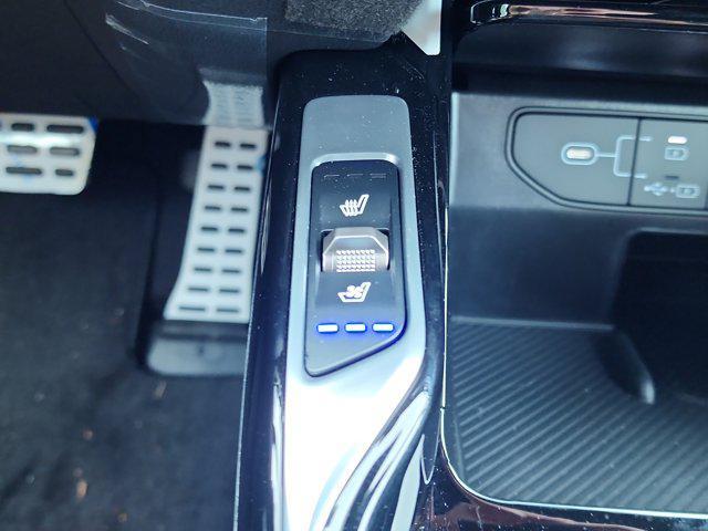 new 2025 Kia Sorento Hybrid car