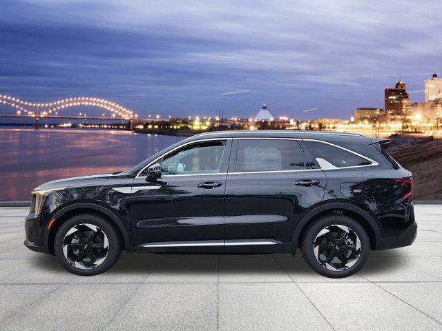 new 2025 Kia Sorento Hybrid car