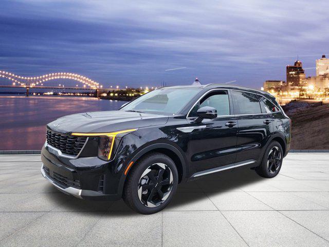 new 2025 Kia Sorento Hybrid car