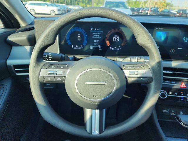 new 2026 Hyundai Sonata car, priced at $27,375