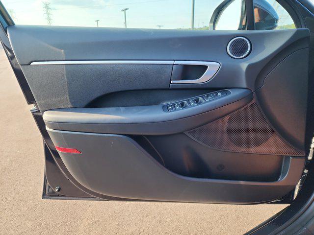 new 2026 Hyundai Sonata car, priced at $27,375