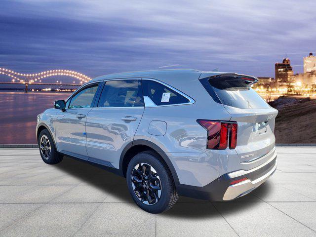 new 2025 Kia Sorento car, priced at $34,909