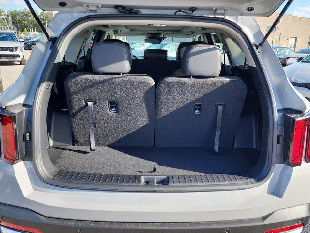 new 2025 Kia Sorento car, priced at $34,909