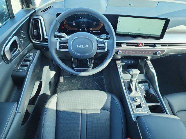 new 2025 Kia Sorento car, priced at $34,909