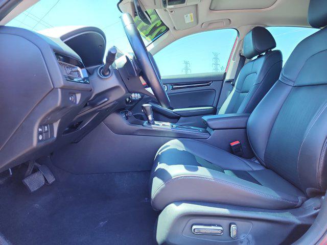 used 2022 Honda Civic car, priced at $22,795