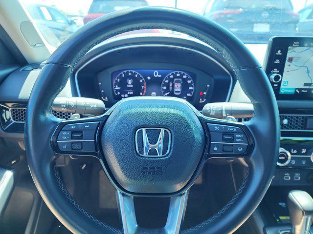 used 2022 Honda Civic car, priced at $22,795