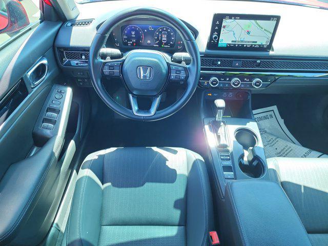 used 2022 Honda Civic car, priced at $22,795
