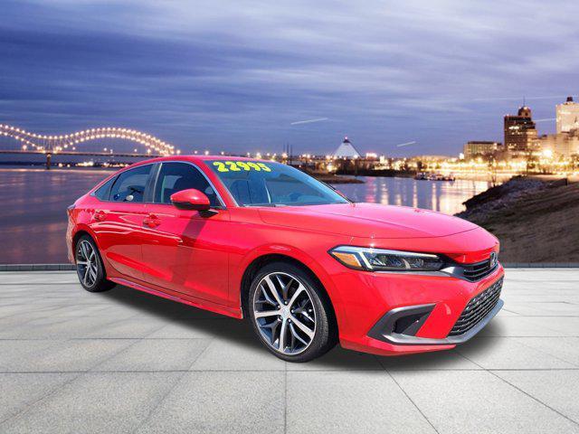 used 2022 Honda Civic car, priced at $22,795