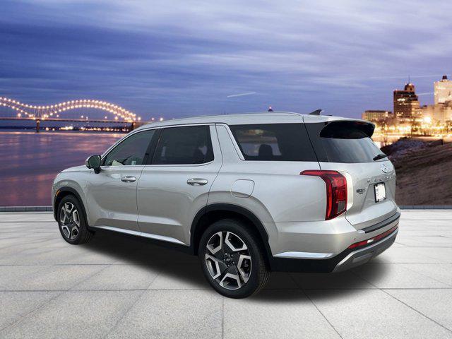 new 2024 Hyundai Palisade car, priced at $50,230