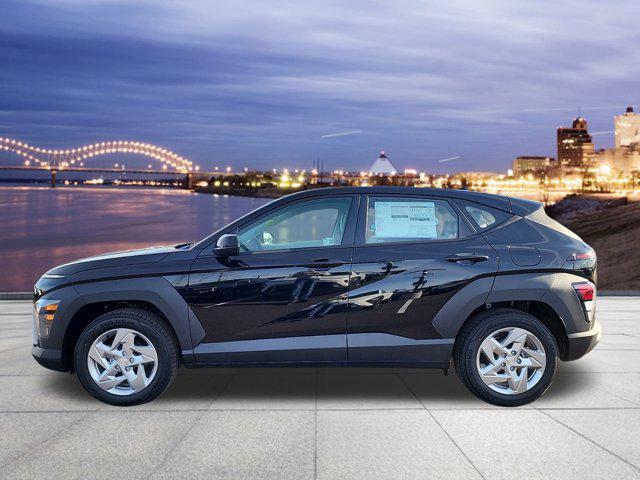 new 2025 Hyundai Kona car, priced at $25,880