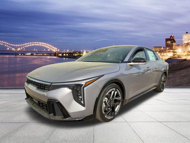 new 2025 Kia K4 car, priced at $25,982