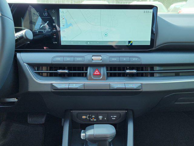 new 2025 Kia K4 car, priced at $25,982