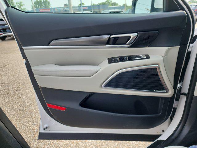 new 2025 Kia Telluride car