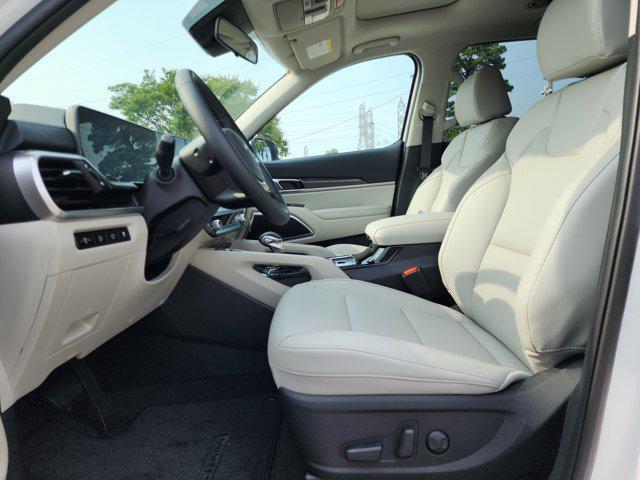 new 2025 Kia Telluride car