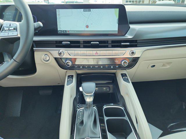 new 2025 Kia Telluride car