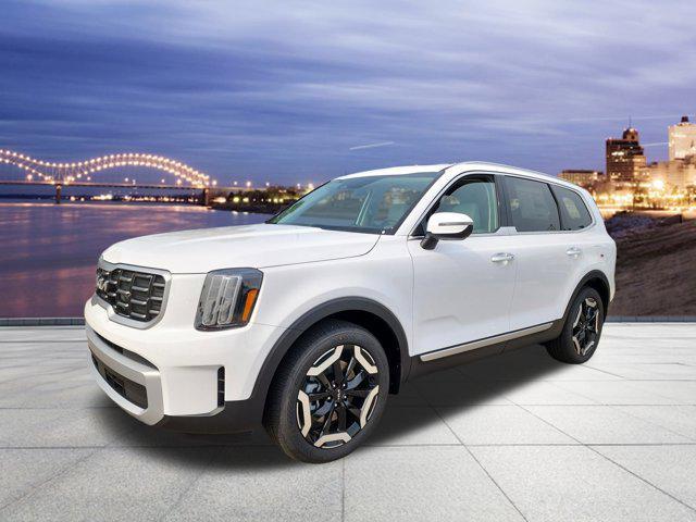 new 2025 Kia Telluride car
