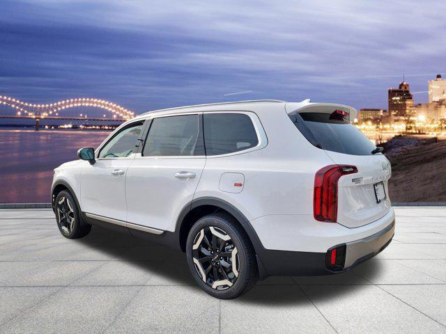 new 2025 Kia Telluride car