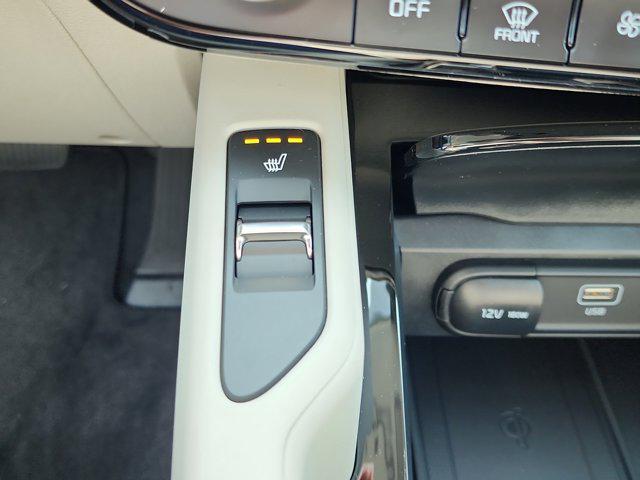 new 2025 Kia Telluride car