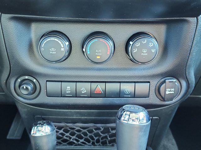 used 2017 Jeep Wrangler Unlimited car, priced at $22,995