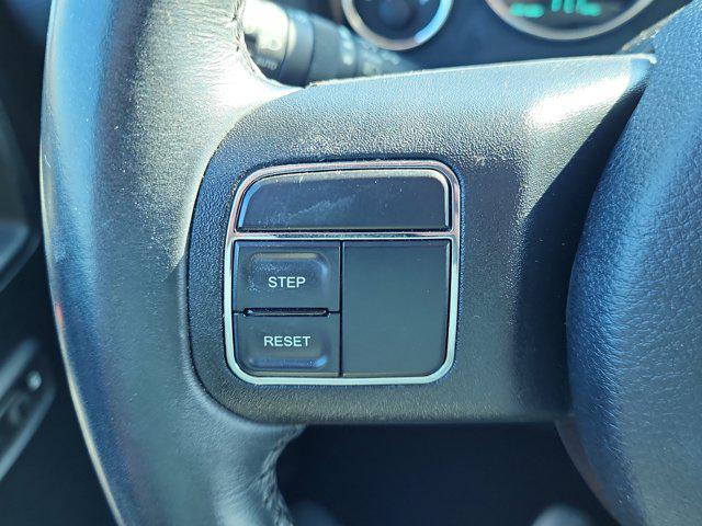 used 2017 Jeep Wrangler Unlimited car, priced at $22,995