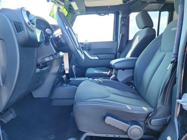 used 2017 Jeep Wrangler Unlimited car, priced at $22,995