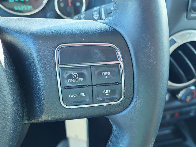 used 2017 Jeep Wrangler Unlimited car, priced at $22,995