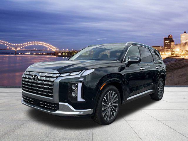 new 2024 Hyundai Palisade car, priced at $52,385