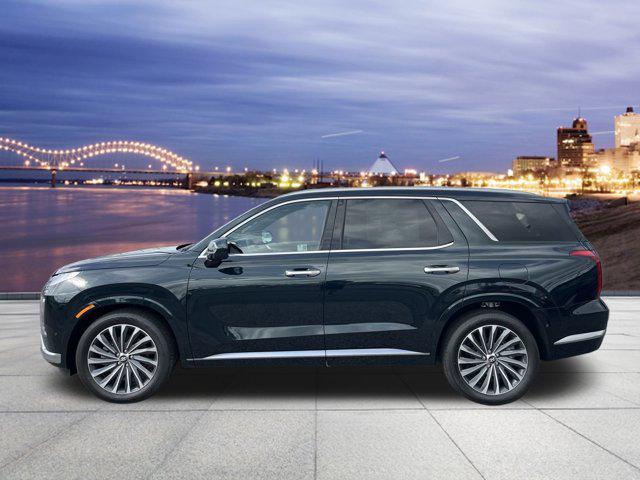 new 2024 Hyundai Palisade car, priced at $52,385