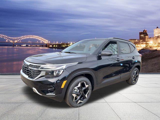 new 2025 Kia Seltos car, priced at $25,564
