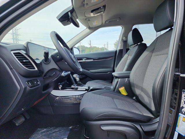 new 2025 Kia Seltos car, priced at $24,564