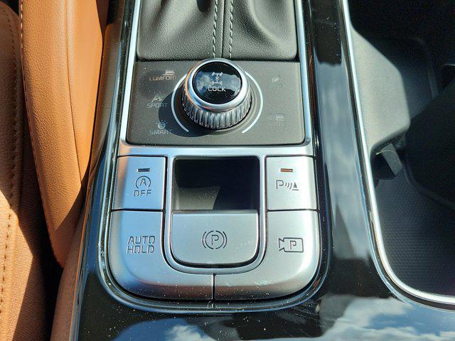 new 2025 Kia Telluride car