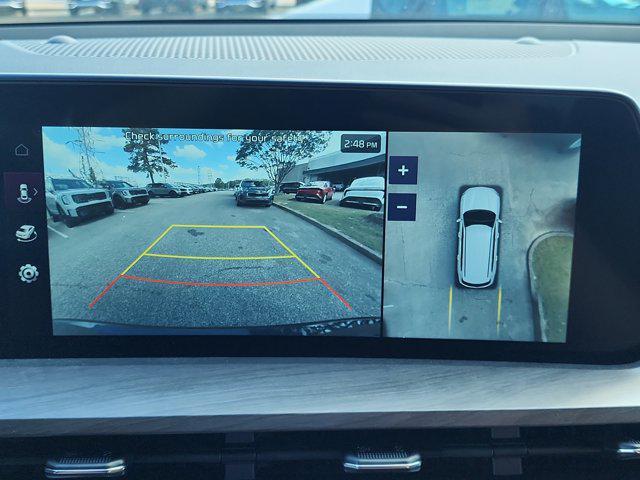 new 2025 Kia Telluride car