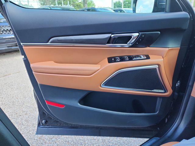 new 2025 Kia Telluride car