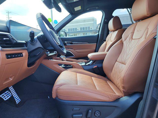 new 2025 Kia Telluride car