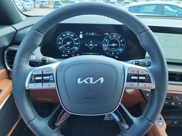 new 2025 Kia Telluride car