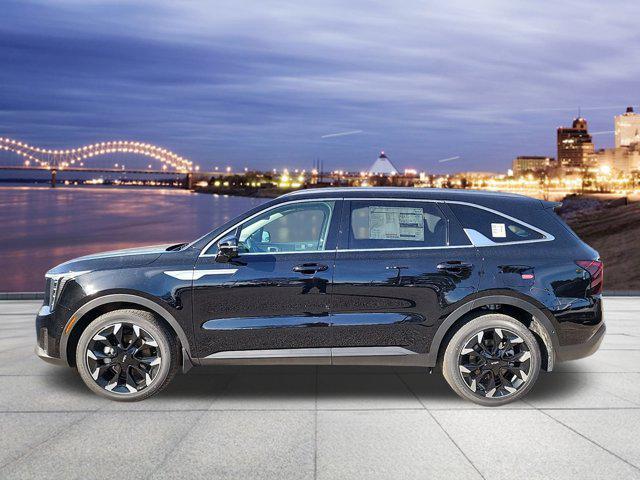 new 2025 Kia Sorento car, priced at $38,639