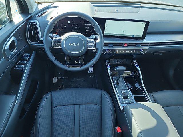 new 2025 Kia Sorento car, priced at $38,639