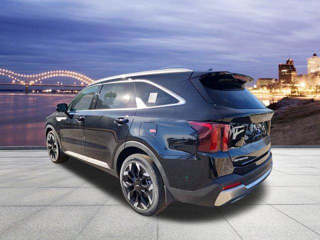 new 2025 Kia Sorento car, priced at $38,639