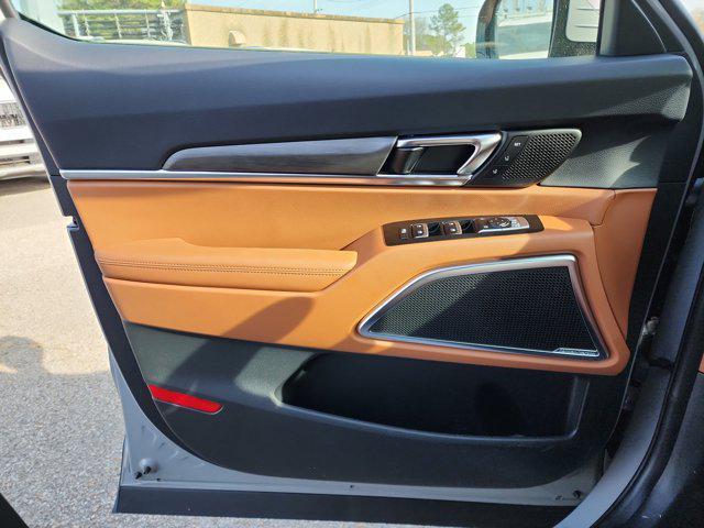 new 2025 Kia Telluride car, priced at $51,573