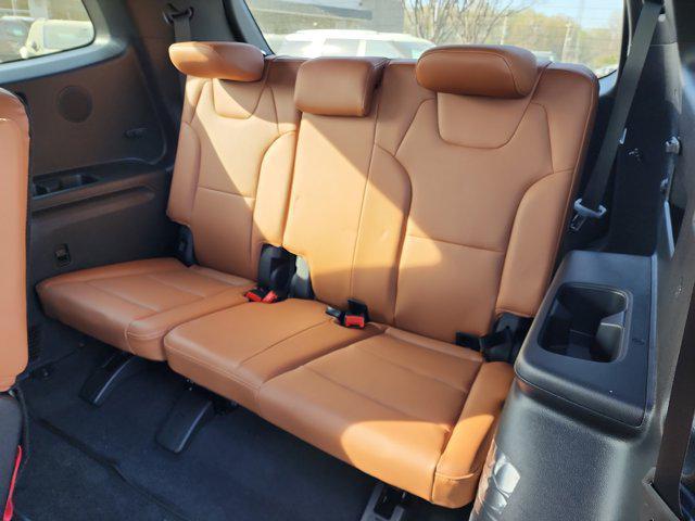 new 2025 Kia Telluride car, priced at $51,573