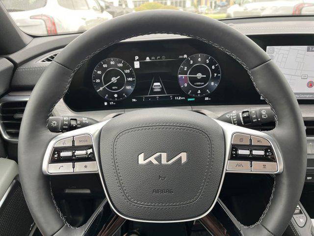 new 2024 Kia Telluride car, priced at $51,020