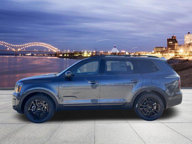 new 2024 Kia Telluride car, priced at $54,120