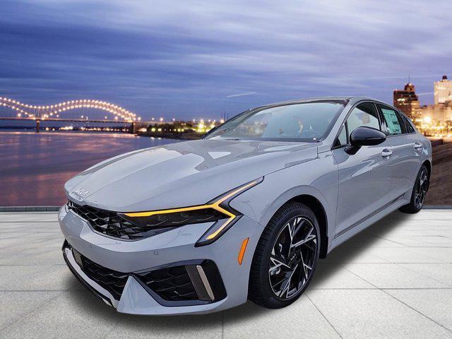 new 2025 Kia K5 car, priced at $30,415