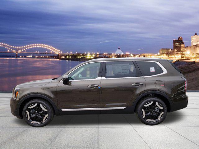 new 2025 Kia Telluride car, priced at $42,185