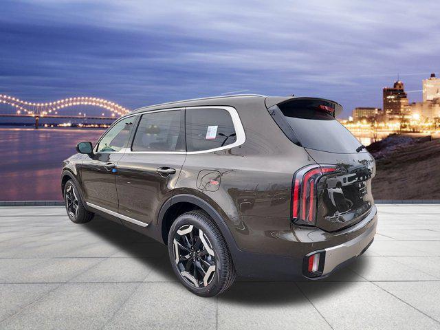 new 2025 Kia Telluride car, priced at $42,185