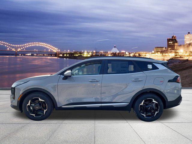 new 2026 Kia Sportage car, priced at $33,560