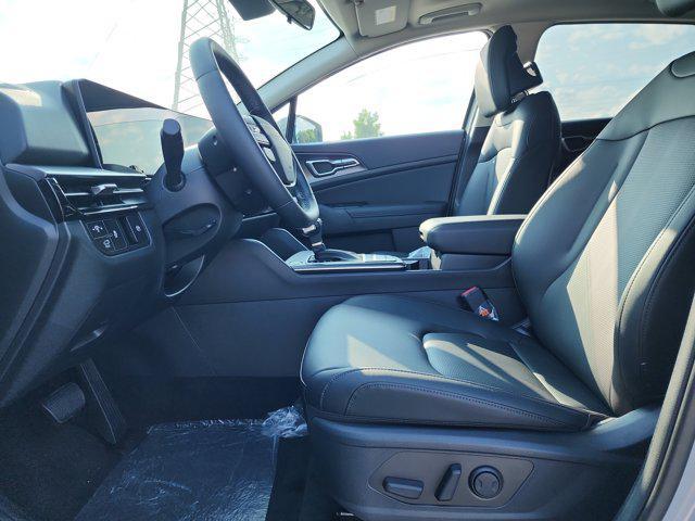 new 2026 Kia Sportage car, priced at $33,560