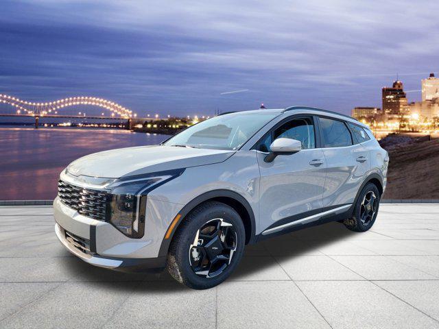 new 2026 Kia Sportage car, priced at $33,560